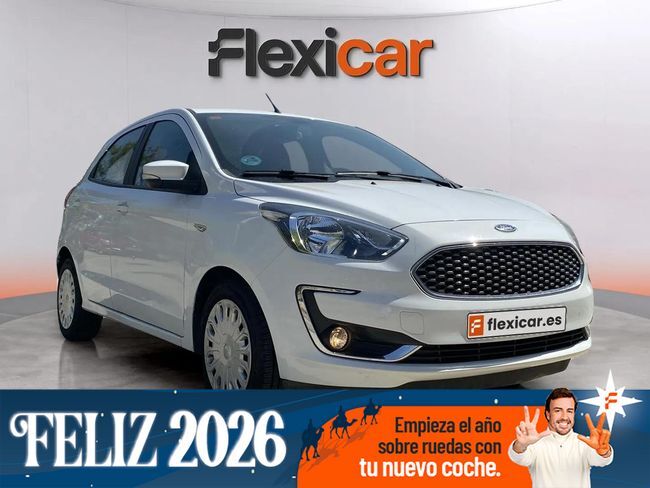 FORD Ka (1.2 Ti-VCT 51kW Essential) en Madrid