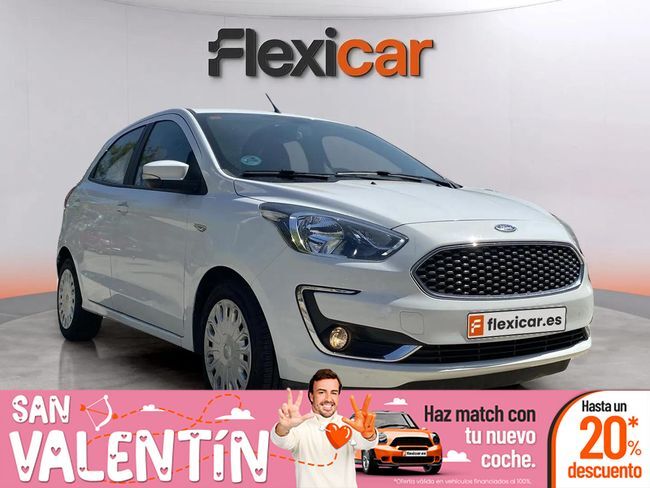 Foto del FORD Ka + 1.19 Ti-VCT Essential
