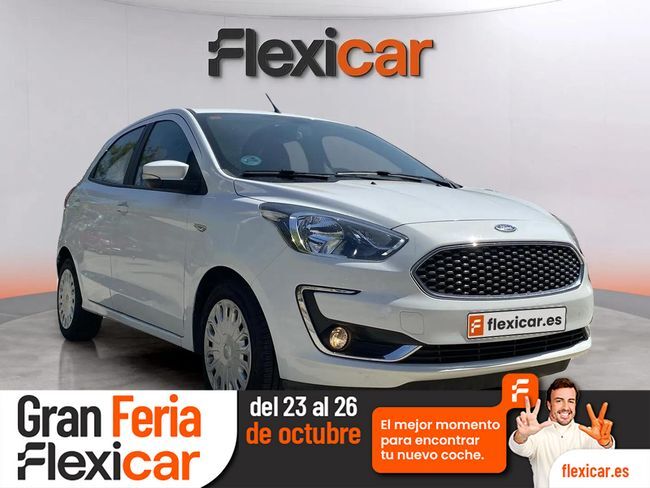 FORD Ka (1.2 Ti-VCT 51kW Essential) en Madrid