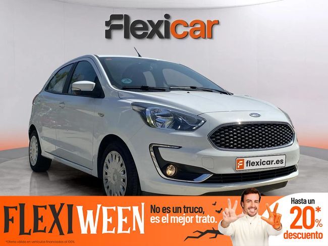 FORD Ka (1.2 Ti-VCT 51kW Essential) en Madrid