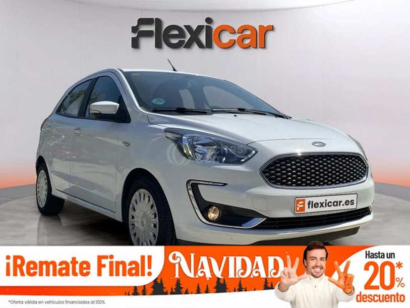 Foto del FORD Ka + 1.19 Ti-VCT Essential