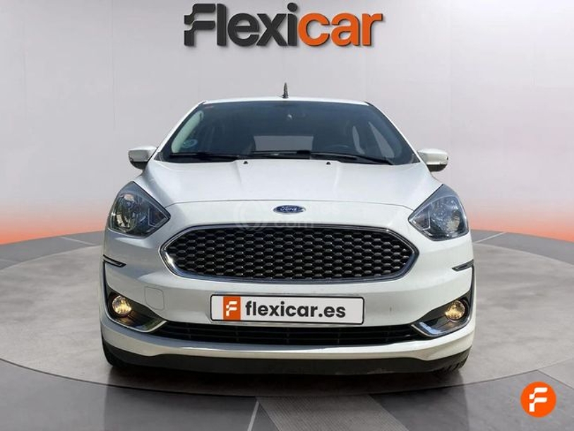 Foto del FORD Ka + 1.19 Ti-VCT Essential