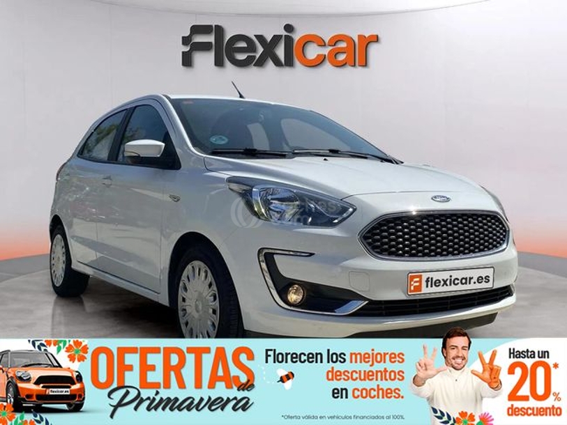 Foto del FORD Ka + 1.19 Ti-VCT Essential