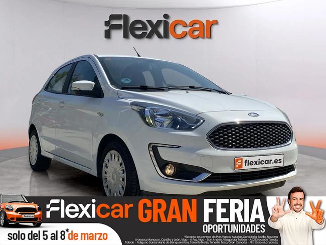 Foto del FORD Ka + 1.19 Ti-VCT Essential