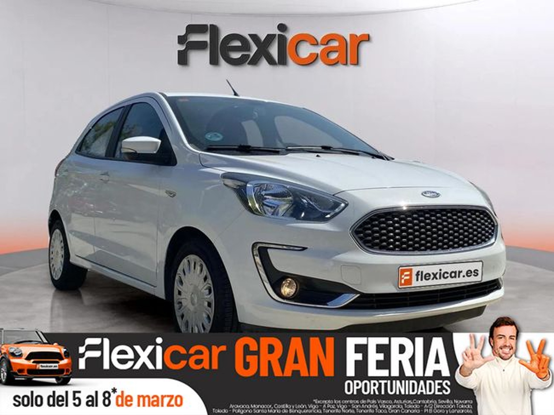 Imagen de FORD Ka