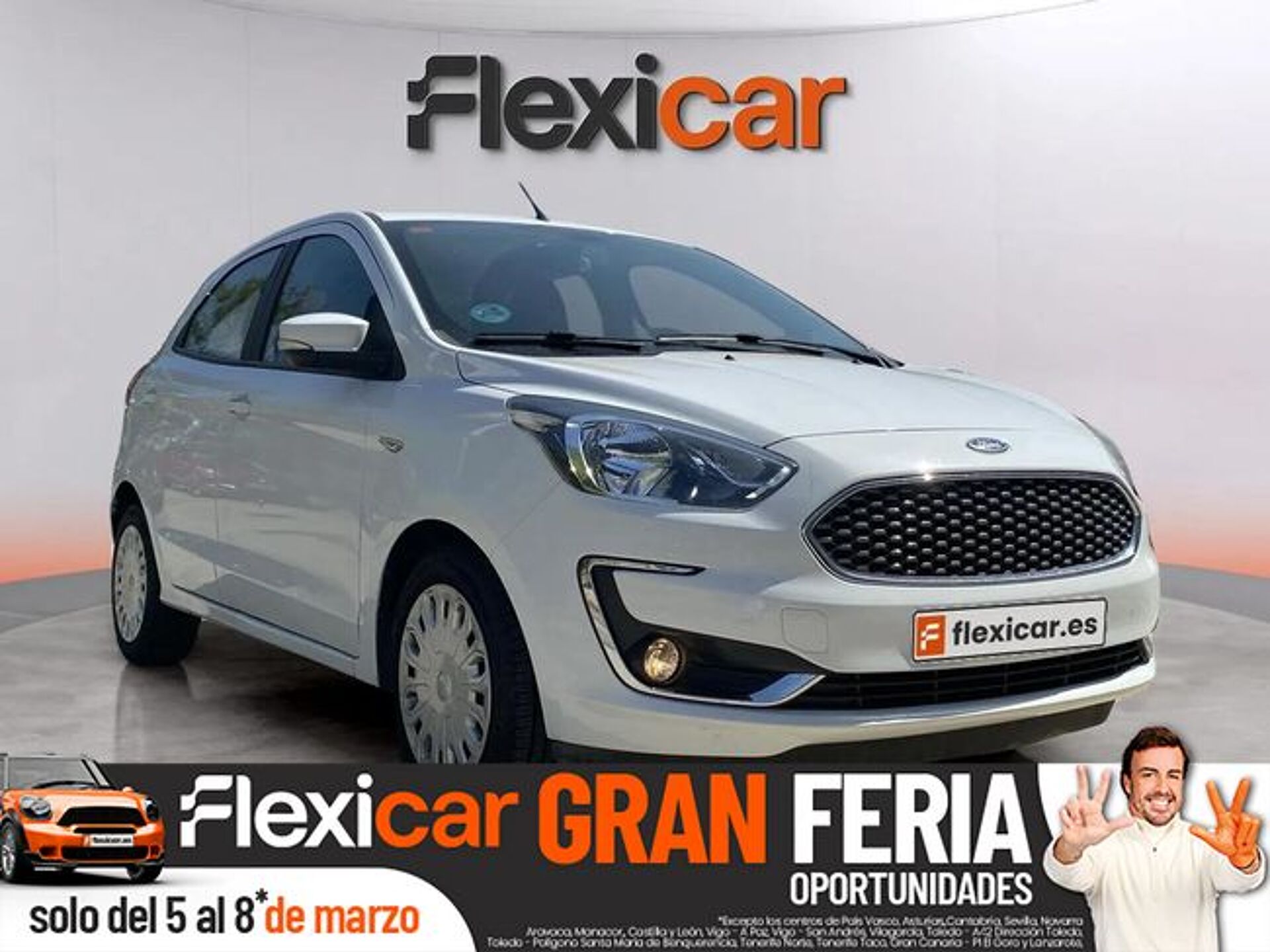 Imagen 1 de FORD Ka