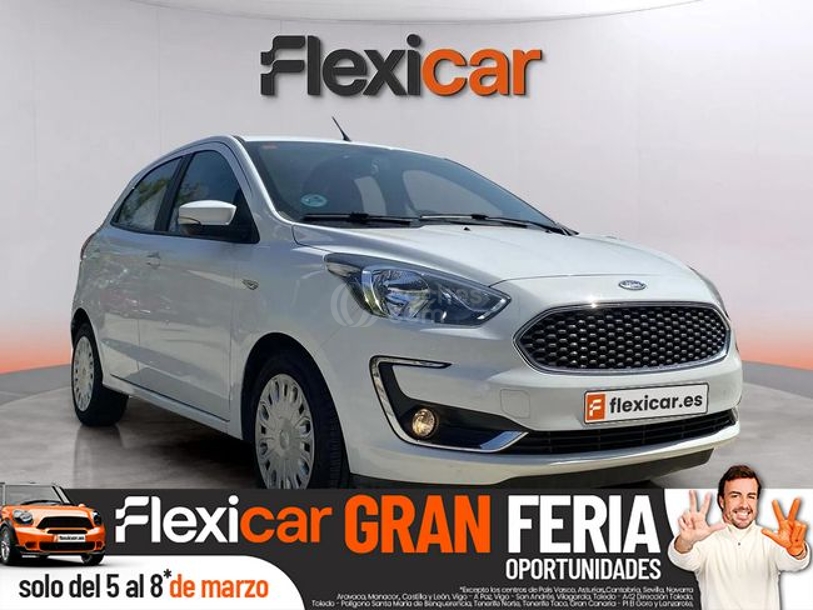 Foto del FORD Ka + 1.19 Ti-VCT Essential