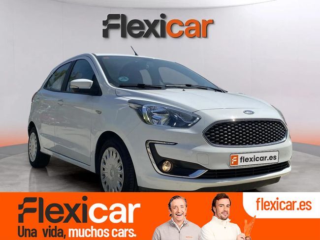 FORD Ka (1.2 Ti-VCT 51kW Essential) en Madrid