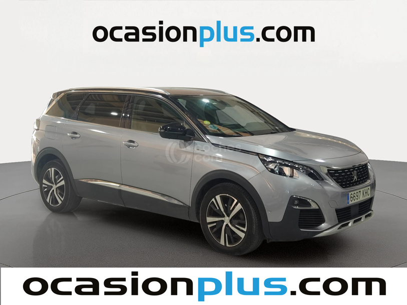 Foto del PEUGEOT 5008 1.6BlueHDi S&S GT-Line 120