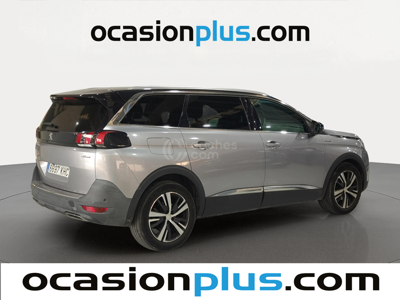 Foto del PEUGEOT 5008 1.6BlueHDi S&S GT-Line 120