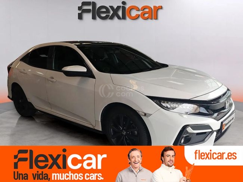 Foto del HONDA Civic 1.5 VTEC Turbo Sport Plus