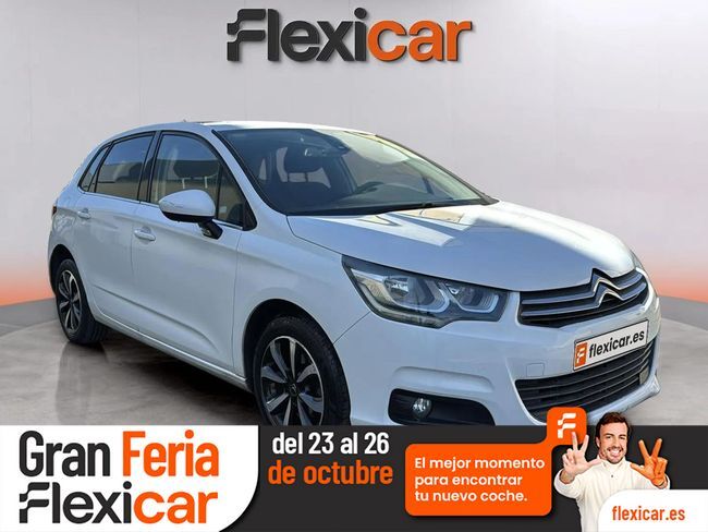 CITROEN C4 (BlueHDi 73KW (100CV) Tonic) en Cáceres