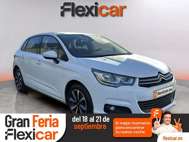 CITROEN C4 (BlueHDi 73KW (100CV) Tonic) en Cáceres