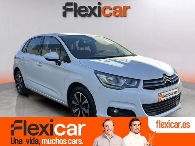 CITROEN C4 (BlueHDi 73KW (100CV) Tonic) en Cáceres