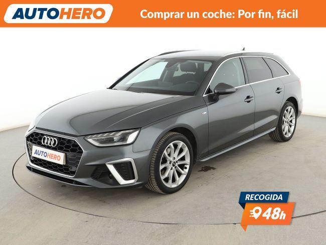 Foto del AUDI A4 Avant 30 TDI S line S tronic 100kW