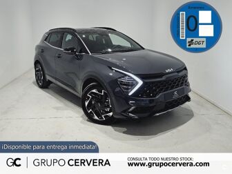 Imagen de KIA Sportage 1.6 T-GDi PHEV GT-line 4x4 252