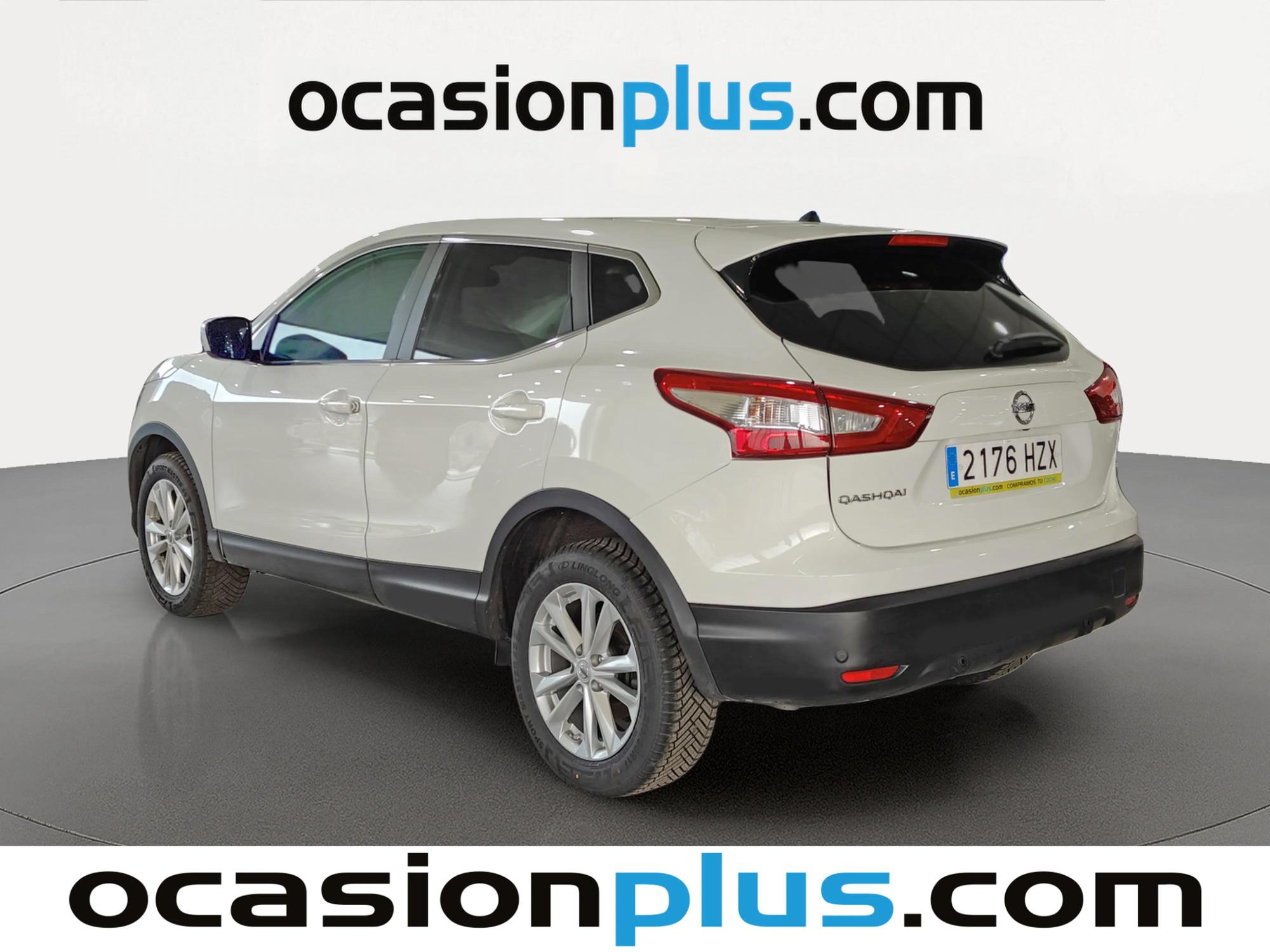 Foto del NISSAN Qashqai 1.6dCi N-Tec 4x2 XTronic