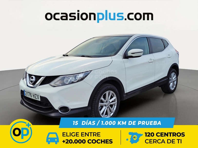 Foto del NISSAN Qashqai 1.6dCi N-Tec 4x2 XTronic