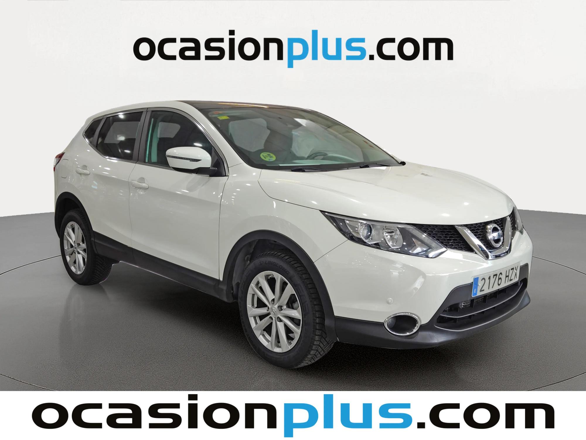 Foto del NISSAN Qashqai 1.6dCi N-Tec 4x2 XTronic