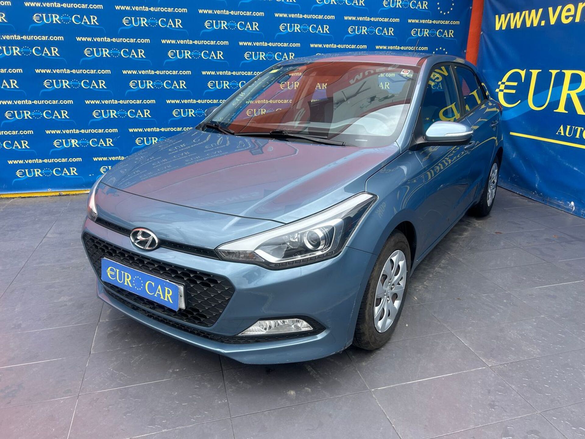 Imagen de HYUNDAI i20