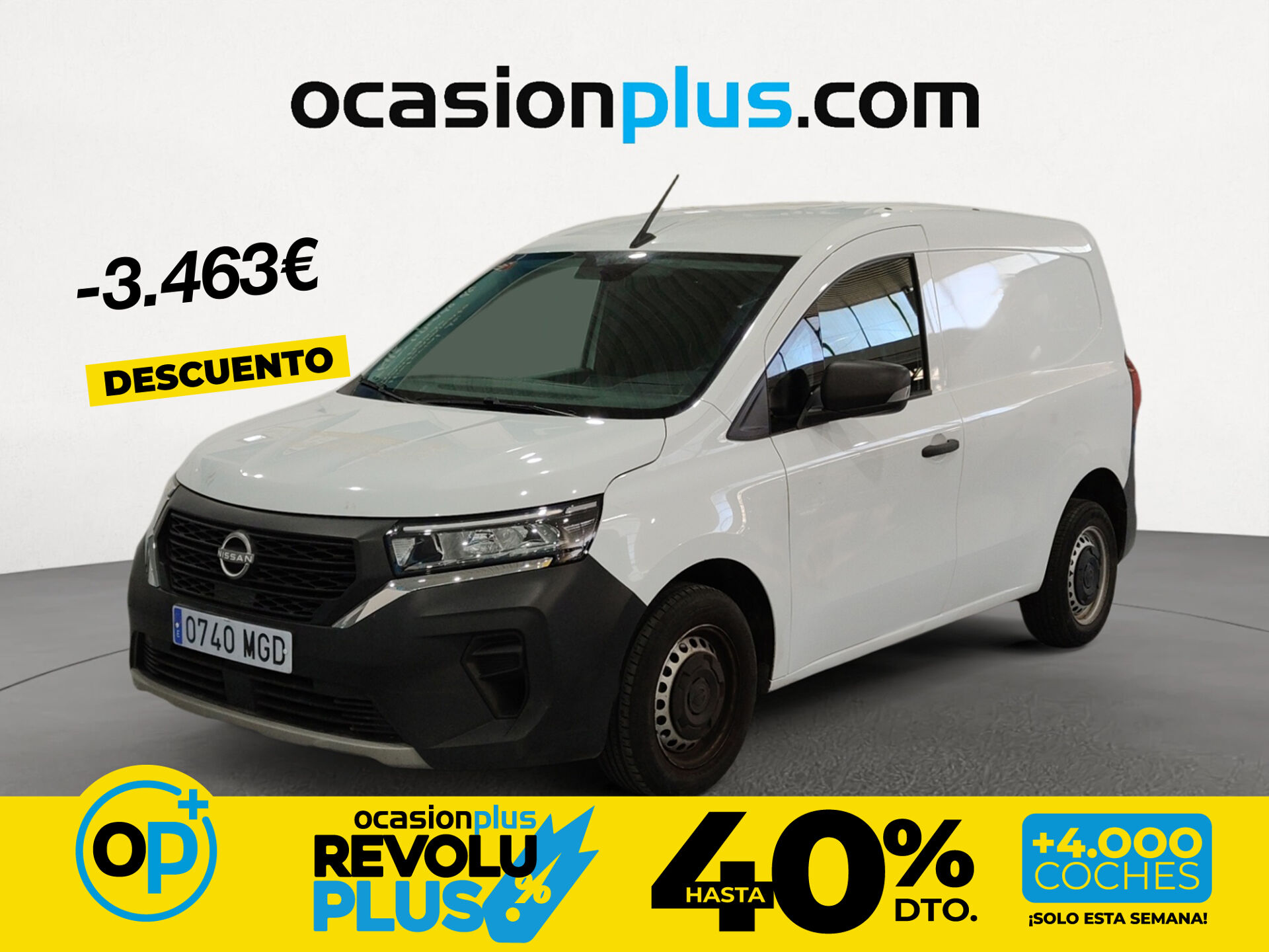 Imagen 1 de NISSAN Townstar