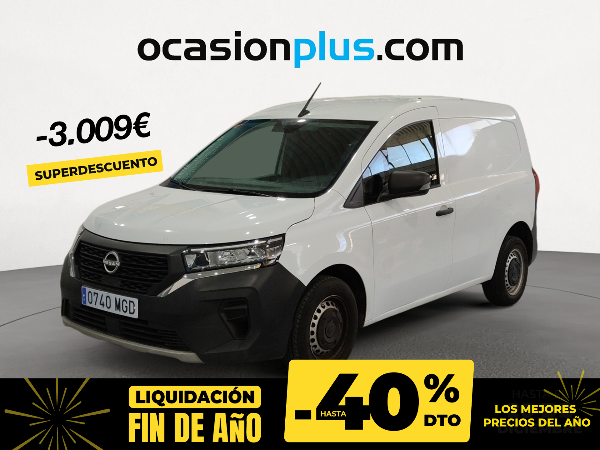 Imagen de NISSAN Townstar