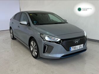 Imagen de HYUNDAI Ioniq HEV 1.6 GDI Tecno