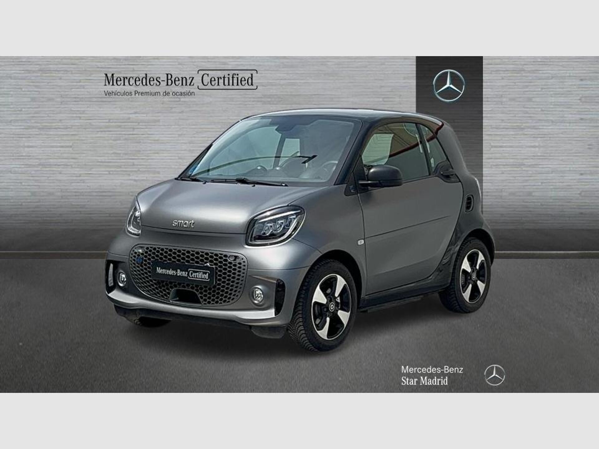 Imagen de SMART Fortwo