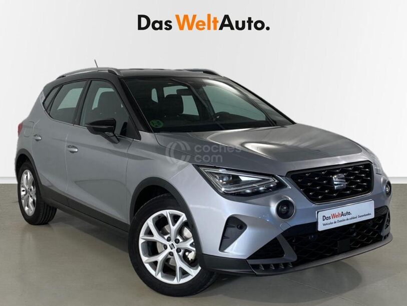 Foto del SEAT Arona 1.0 TSI S&S Style DSG7 XM 110