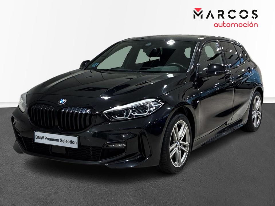 BMW Serie 1 (118d Business Auto.) en Murcia