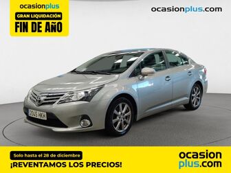 Imagen de TOYOTA Avensis 120D Advance