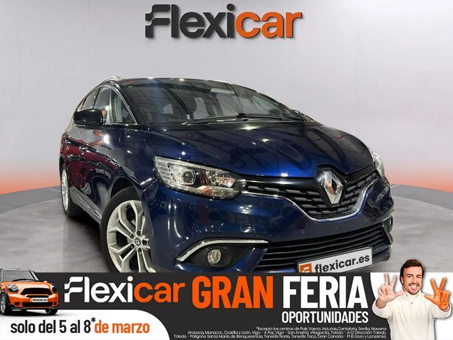 Foto del RENAULT Scenic Grand Scénic 1.2 TCE Energy Bose 7pl. 130