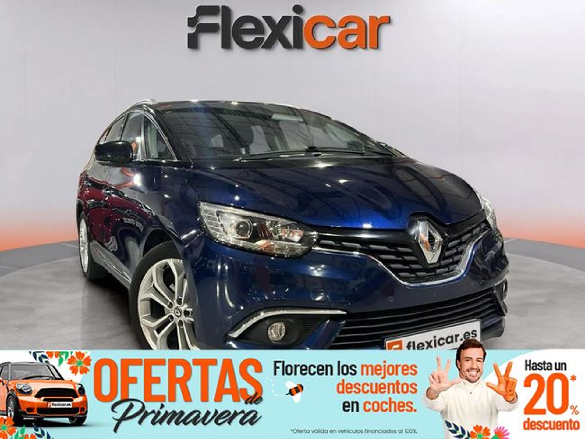 Imagen 1 de RENAULT Scenic