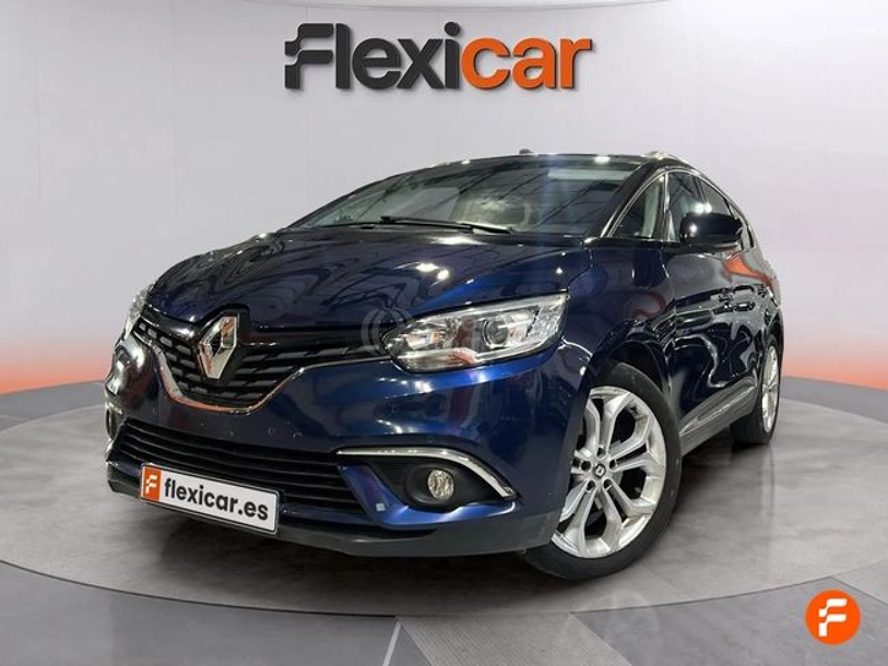 Foto del RENAULT Scenic Grand Scénic 1.2 TCE Energy Bose 7pl. 130