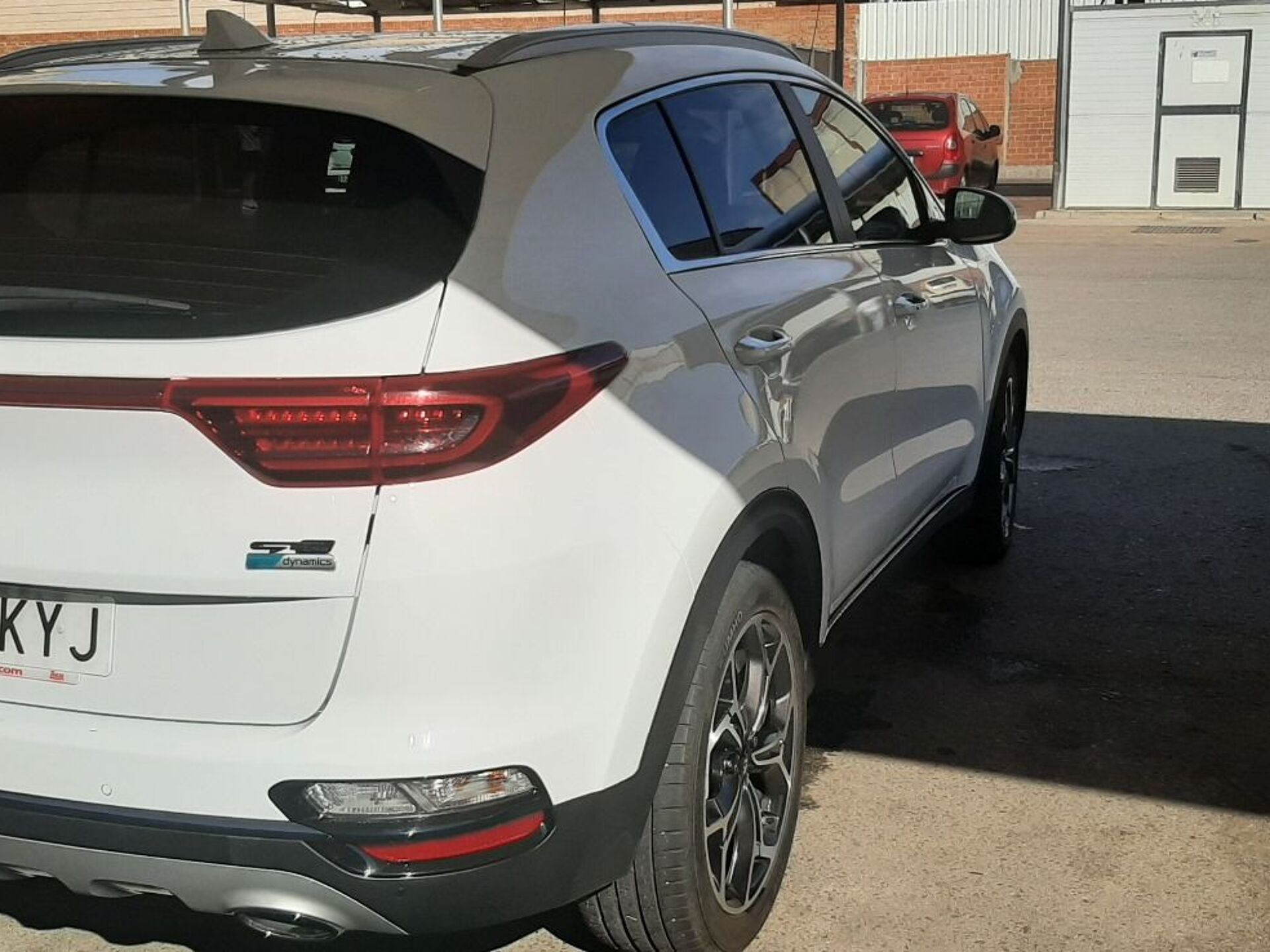 Imagen 3 de KIA Sportage