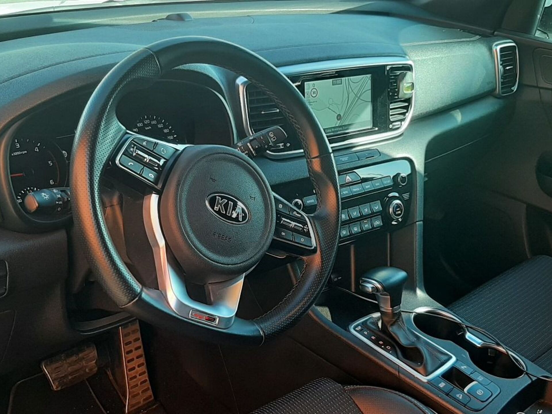 Imagen 2 de KIA Sportage