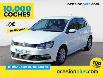 Imagen de VOLKSWAGEN Polo 1.2 TSI BMT Sport DSG 81kW