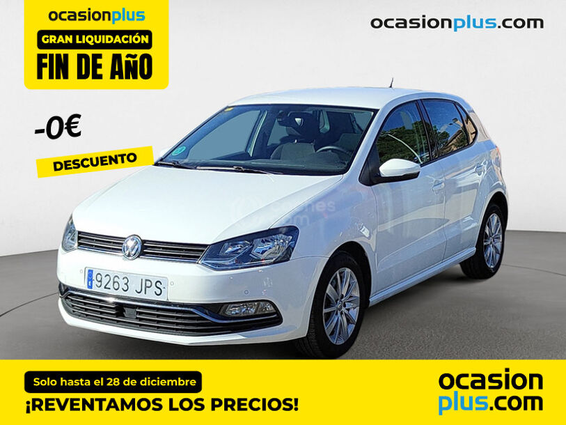 Foto del VOLKSWAGEN Polo 1.2 TSI BMT Sport DSG 81kW