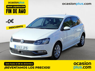 Imagen de VOLKSWAGEN Polo 1.2 TSI BMT Sport DSG 81kW