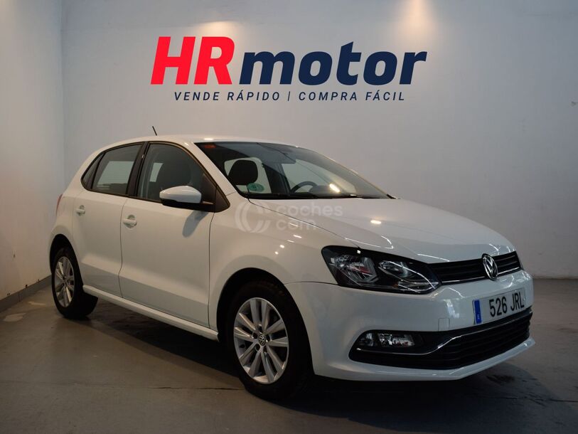 Foto del VOLKSWAGEN Polo 1.4 TDI BMT Advance 55kW