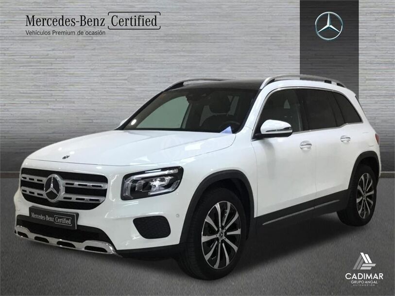 Foto del MERCEDES Clase GLB GLB 220d 4Matic 8G-DCT