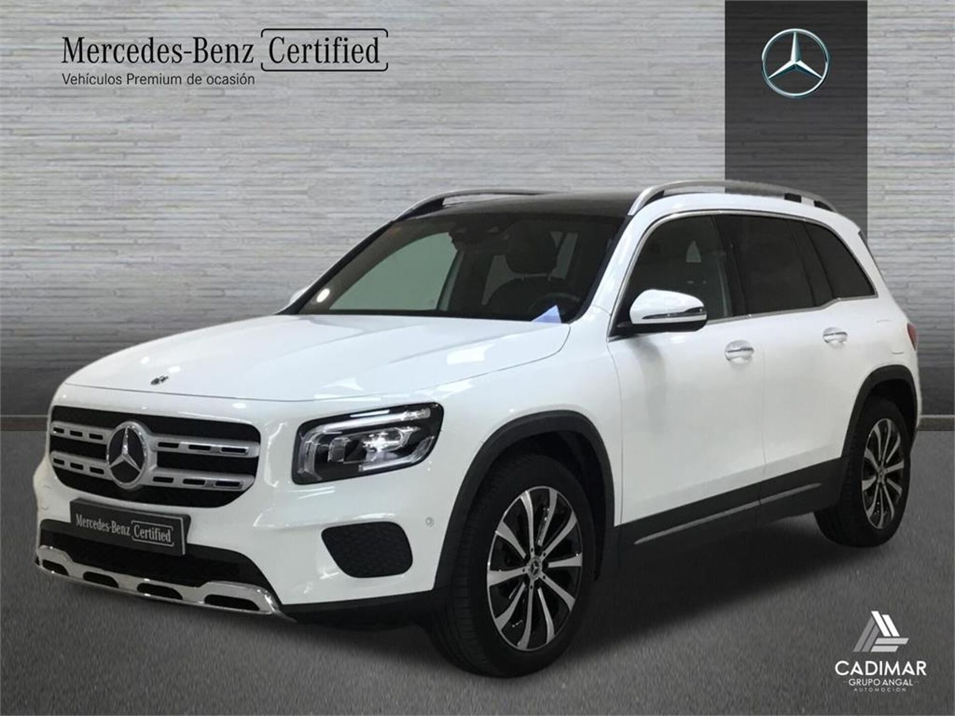Imagen de MERCEDES Clase GLB