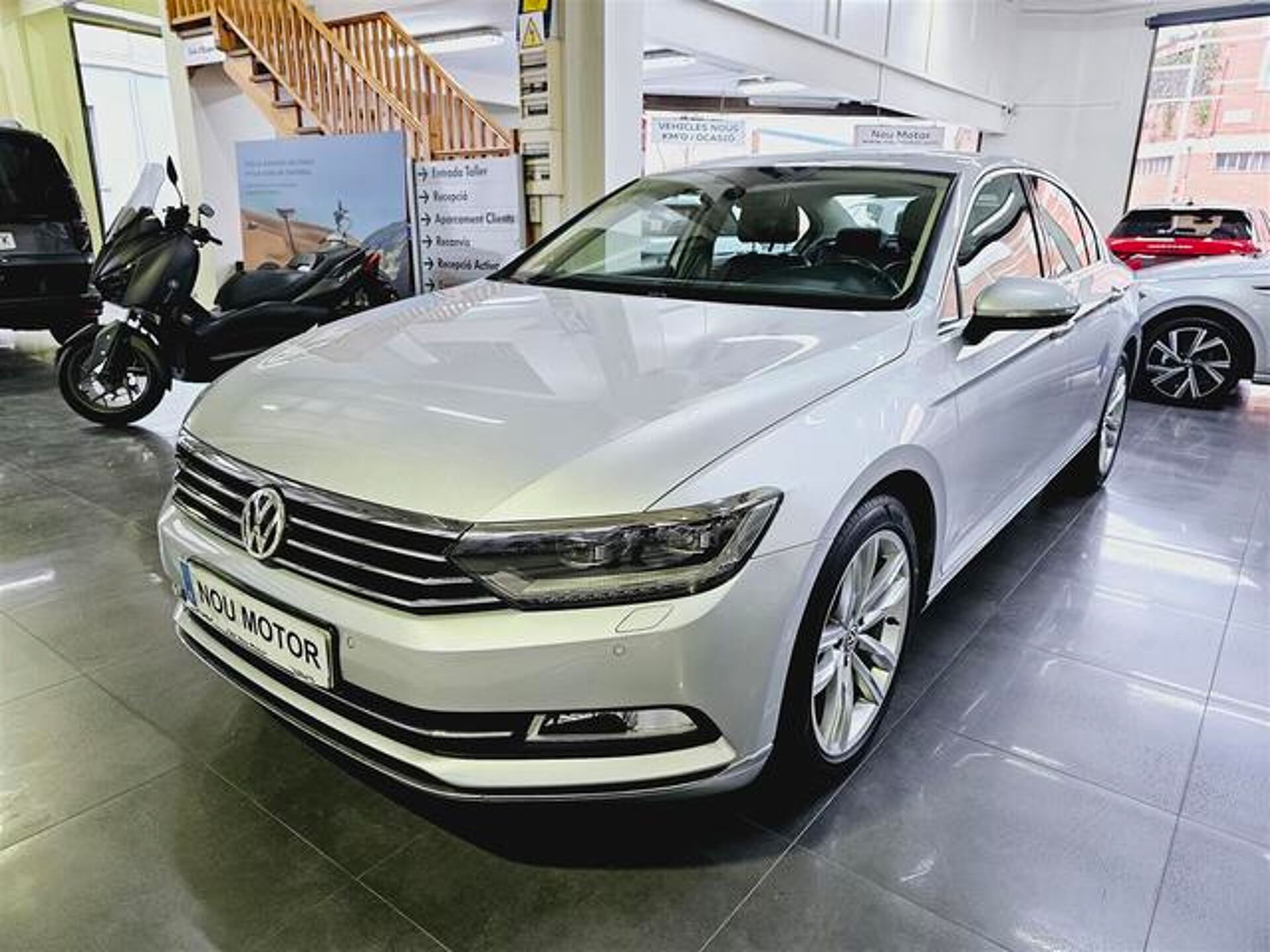 Imagen de VOLKSWAGEN Passat