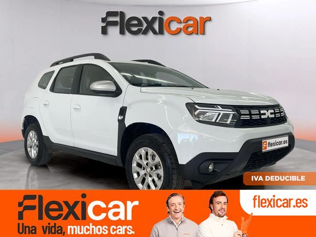 DACIA Duster (Expression Bl. dCi 85kW(115CV) 4X2) en Valencia