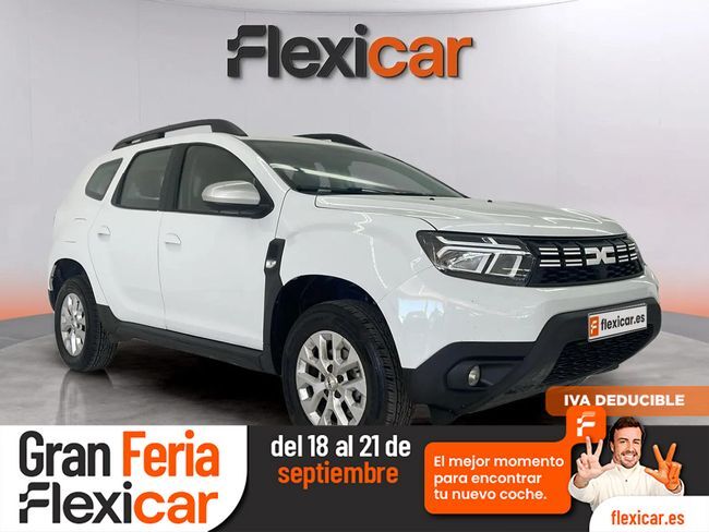 DACIA Duster (Expression Bl. dCi 85kW(115CV) 4X2) en Valencia