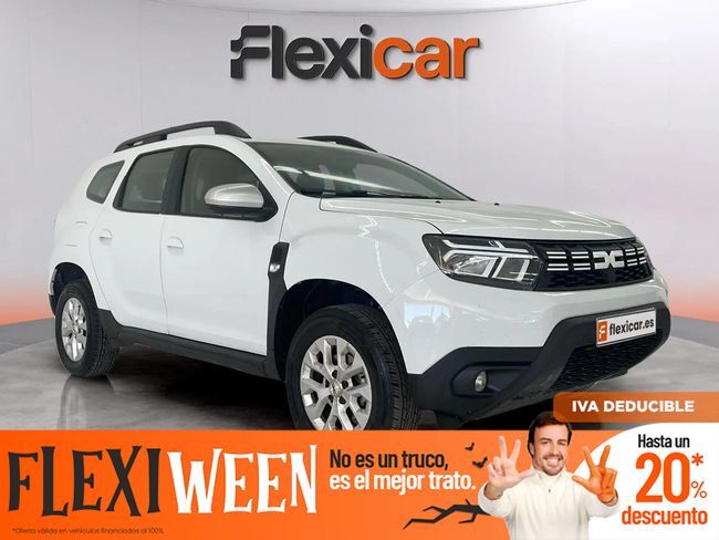 DACIA Duster (Expression Bl. dCi 85kW(115CV) 4X2) en Valencia