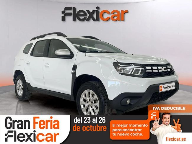 DACIA Duster (Expression Bl. dCi 85kW(115CV) 4X2) en Valencia