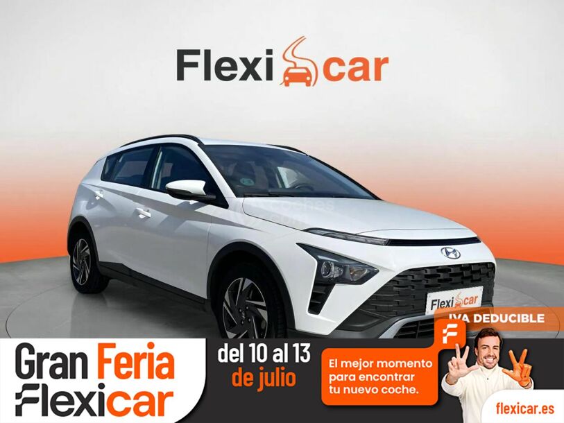 Foto del HYUNDAI Bayon 1.0 TGDI 48V Maxx