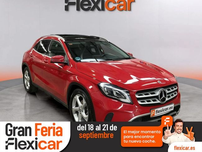 MERCEDES Clase GLA (GLA 180) en Málaga