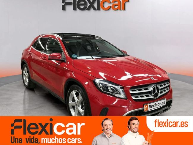 MERCEDES Clase GLA (GLA 180) en Málaga